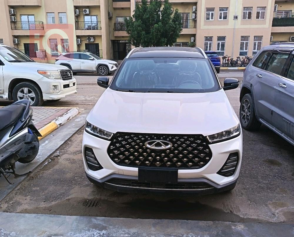 شيري تيجو 7 برو